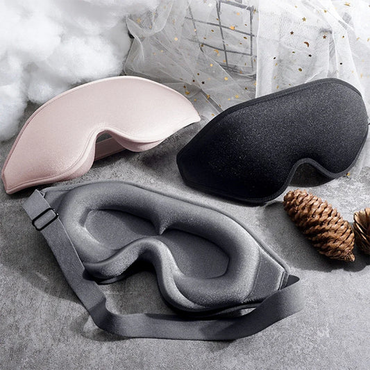 FlyCush™ Premium Sleep Mask