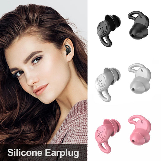 FlyCush™ Noise Cancelling Earplugs